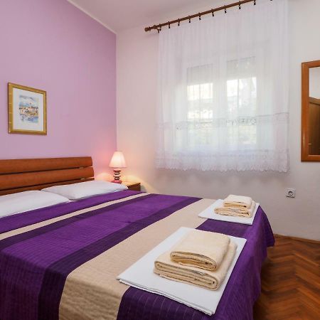 Relaxing Seaview Apartment Barac On Separated Floor Crikvenica Εξωτερικό φωτογραφία