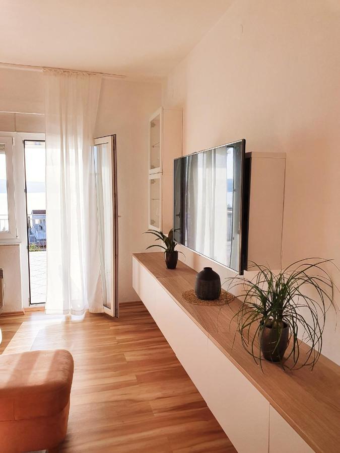 Relaxing Seaview Apartment Barac On Separated Floor Crikvenica Εξωτερικό φωτογραφία