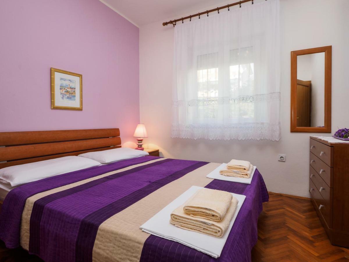 Relaxing Seaview Apartment Barac On Separated Floor Crikvenica Εξωτερικό φωτογραφία