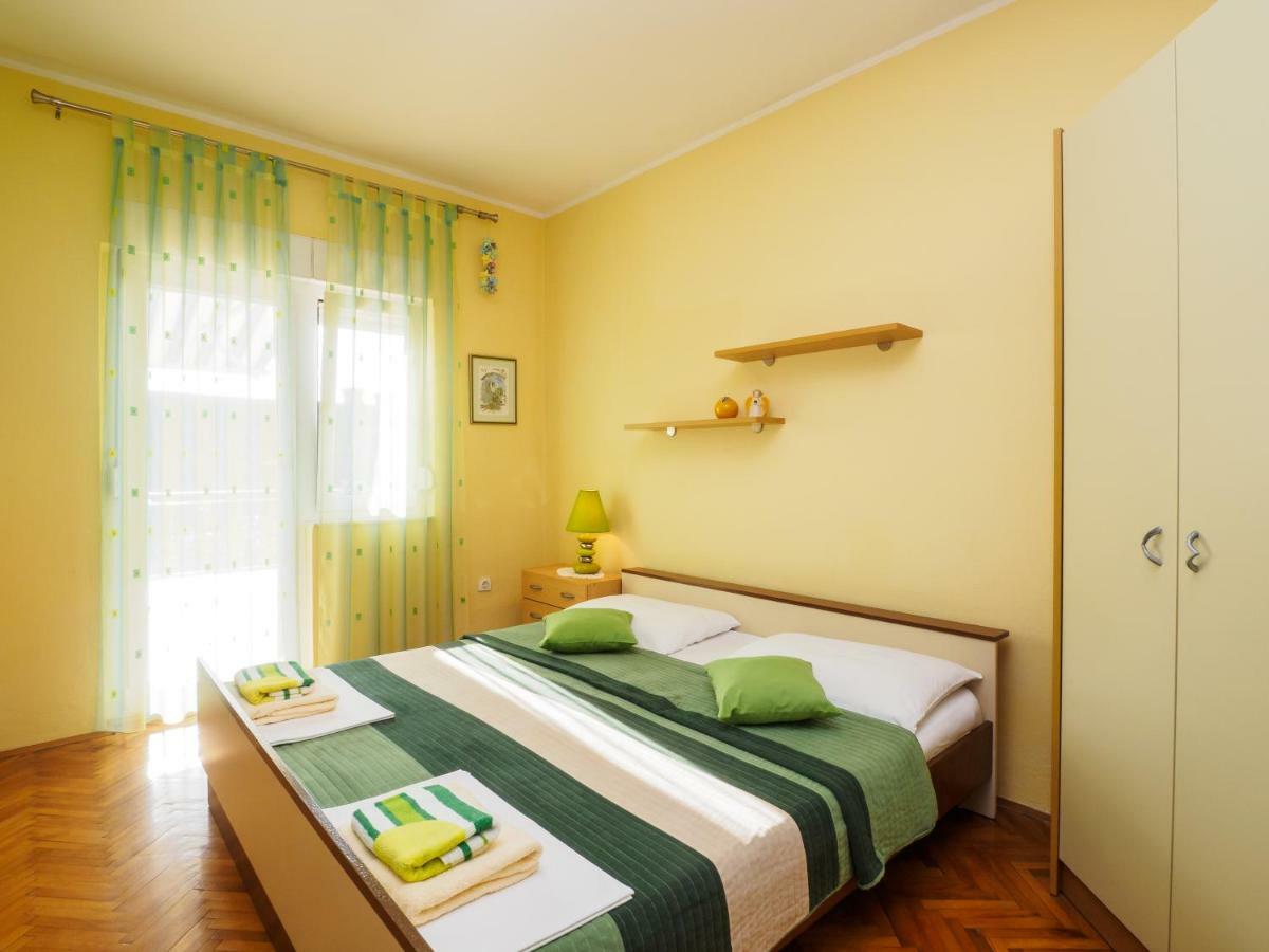 Relaxing Seaview Apartment Barac On Separated Floor Crikvenica Εξωτερικό φωτογραφία