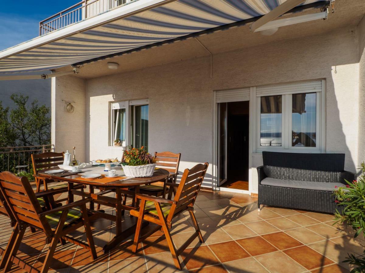 Relaxing Seaview Apartment Barac On Separated Floor Crikvenica Εξωτερικό φωτογραφία