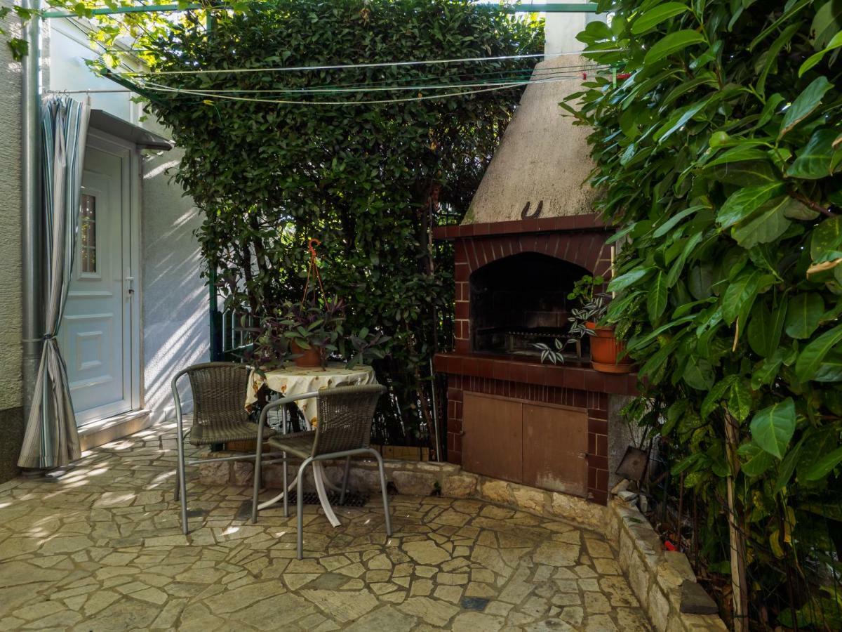 Relaxing Seaview Apartment Barac On Separated Floor Crikvenica Εξωτερικό φωτογραφία